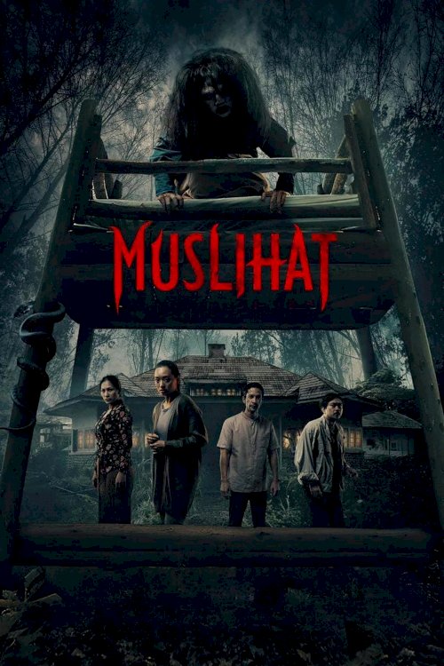 Muslihat - Movie Poster Muslihat - Movie Poster