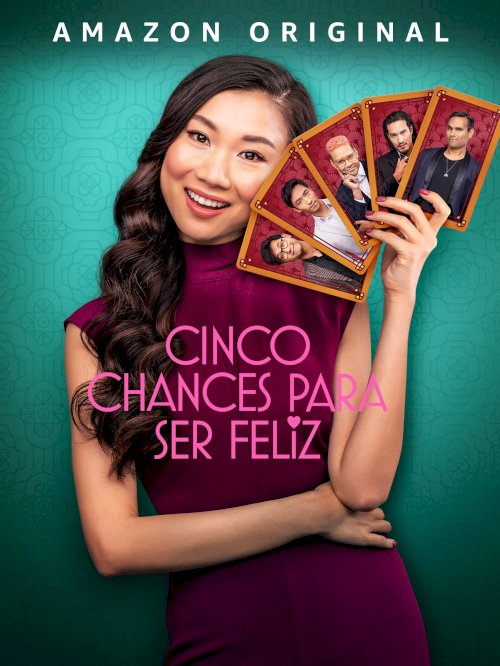 Five Blind Dates - Movie Poster Five Blind Dates - Movie Poster