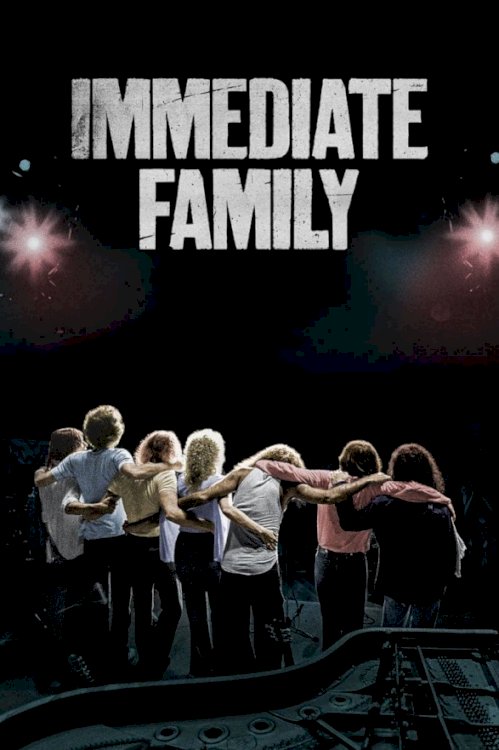 Immediate Family - Movie Poster Immediate Family - Movie Poster
