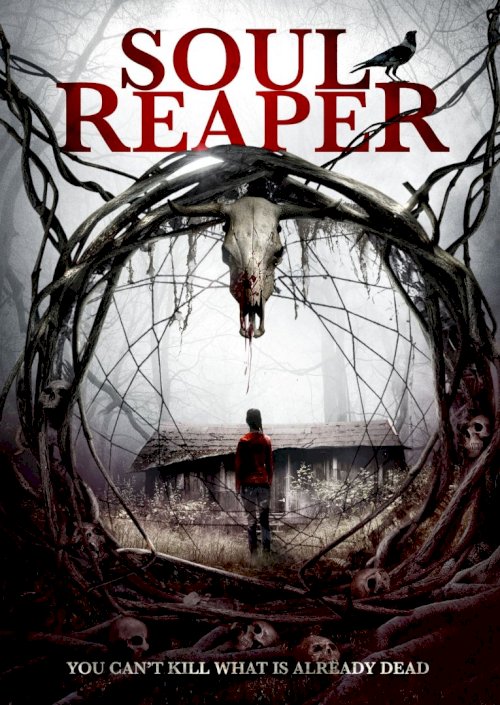 Soul Reaper - Movie Poster Soul Reaper - Movie Poster