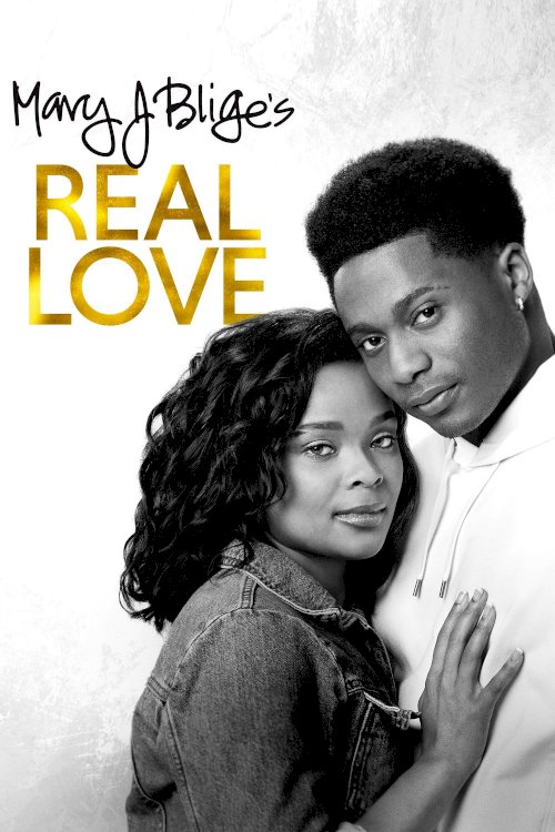 Real Love - Movie Poster Real Love - Movie Poster