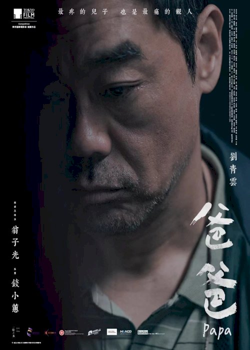 Papa - Movie Poster Papa - Movie Poster