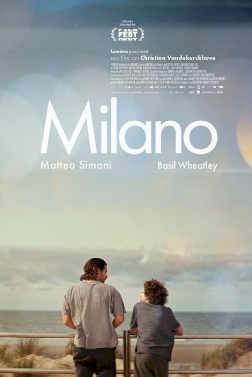 Milano - Movie Poster Milano - Movie Poster
