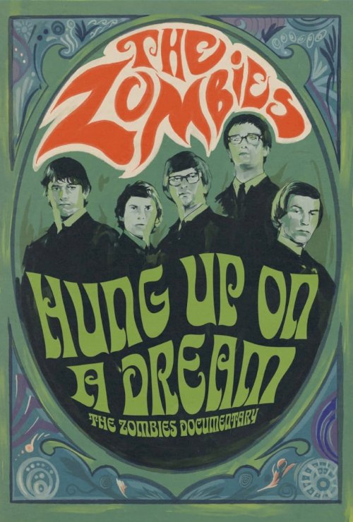 Hung Up on a Dream - Movie Poster Hung Up on a Dream - Movie Poster