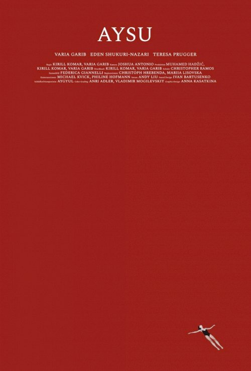 Aysu - Movie Poster Aysu - Movie Poster