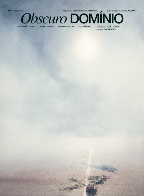 Obscuro Domínio - Movie Poster Obscuro Domínio - Movie Poster