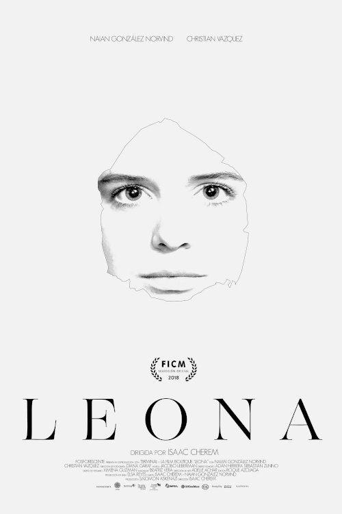 Leona - Movie Poster Leona - Movie Poster