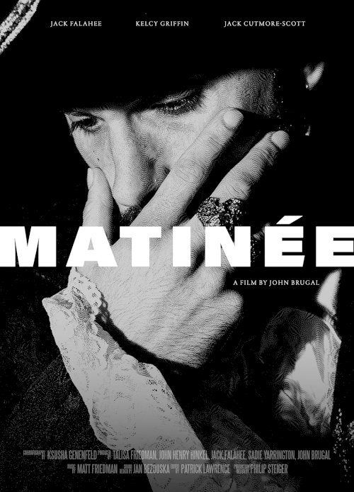 Matinée - Movie Poster Matinée - Movie Poster