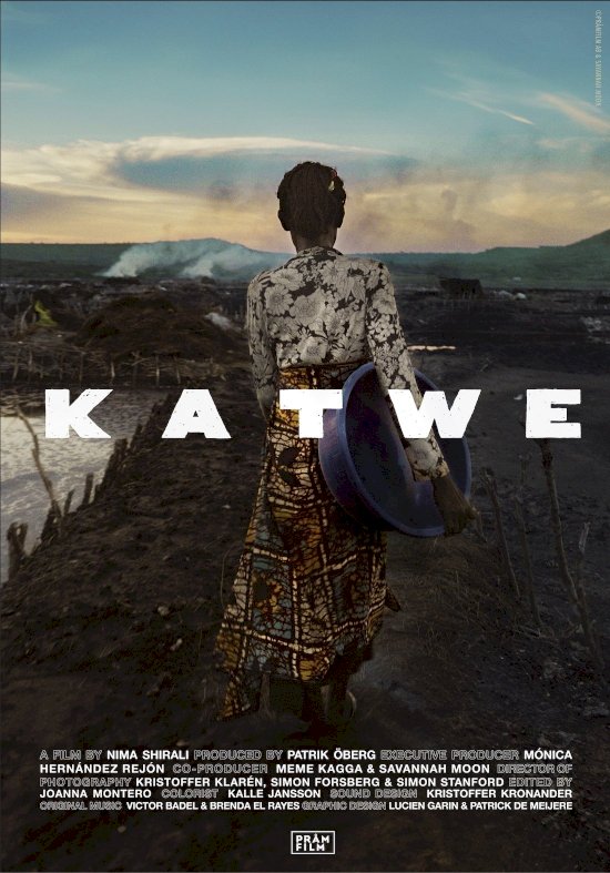 Katwe - Movie Poster Katwe - Movie Poster