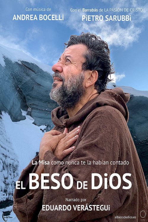 El beso de Dios - Movie Poster El beso de Dios - Movie Poster