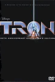The Making of TRON - Movie Poster