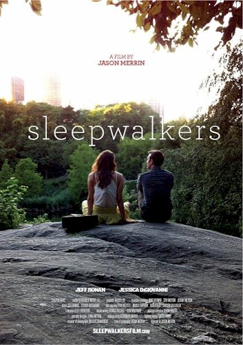 Sleepwalkers - Movie Poster Sleepwalkers - Movie Poster