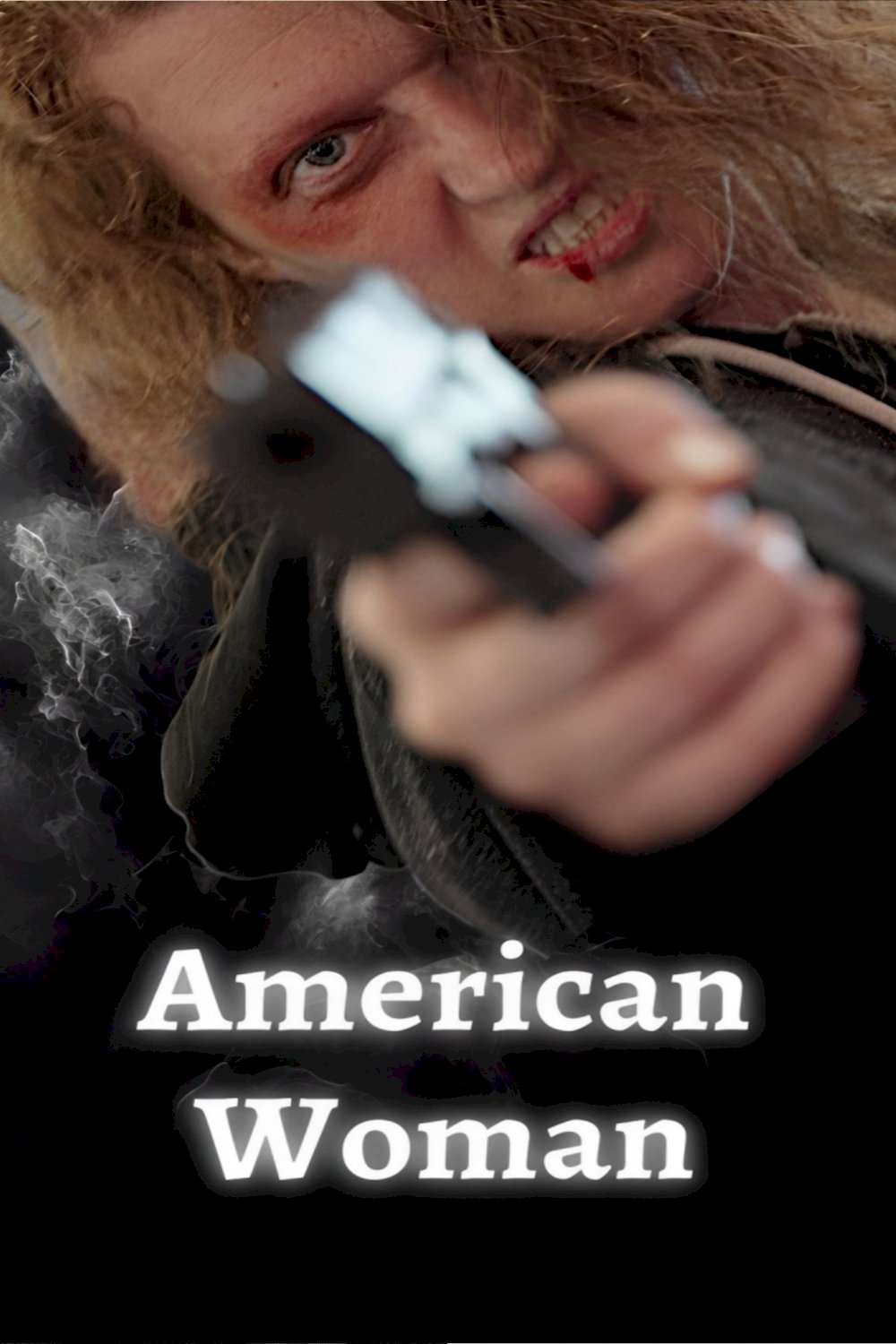 American Woman - Movie Poster