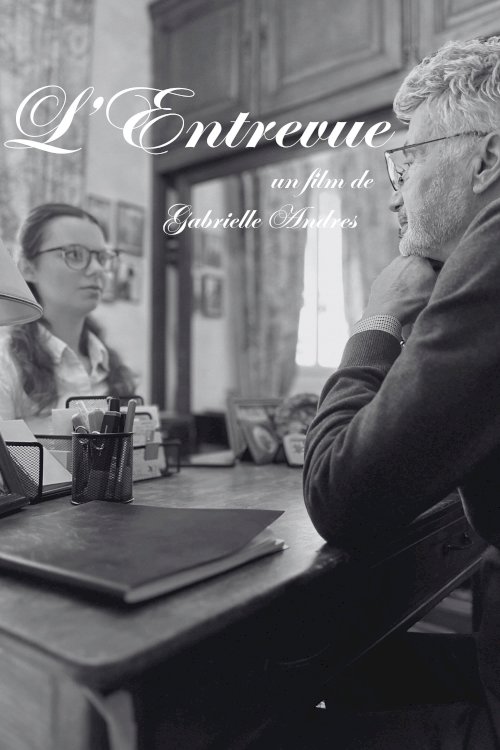 The Interview - Movie Poster