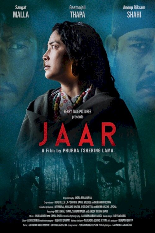 Jaar - Movie Poster