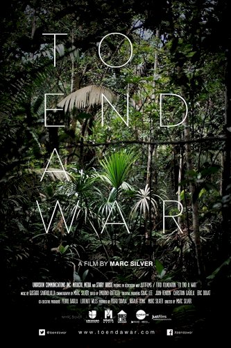 To End a War - Movie Poster
