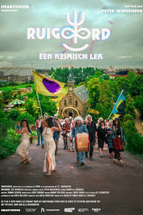 Ruigoord: een kosmisch lek - Movie Poster