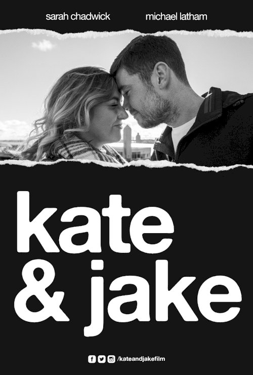 Kate & Jake - Movie Poster Kate & Jake - Movie Poster