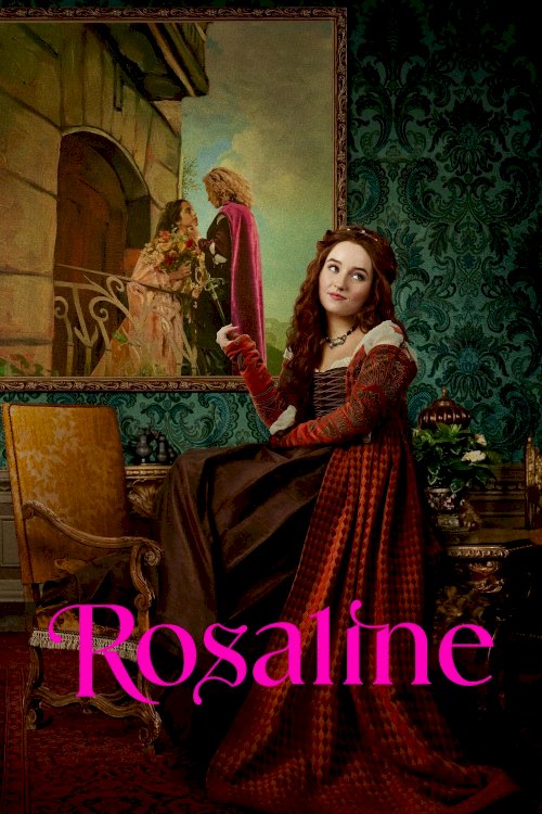 Rosaline - Movie Poster Rosaline - Movie Poster