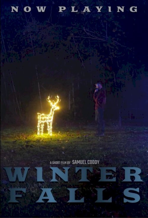 Winter Falls - Movie Poster Winter Falls - Movie Poster