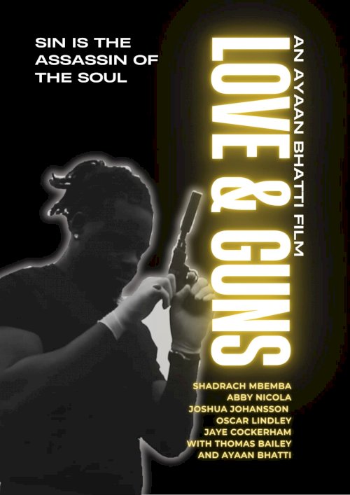 Love & Guns - Movie Poster Love & Guns - Movie Poster