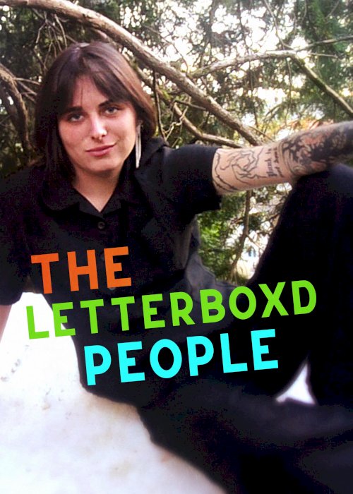 The Letterboxd People - Movie Poster The Letterboxd People - Movie Poster