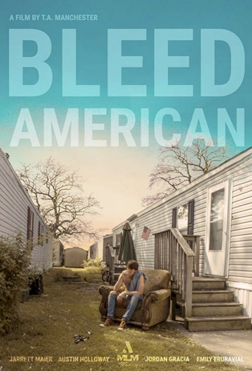 Bleed American - Movie Poster Bleed American - Movie Poster