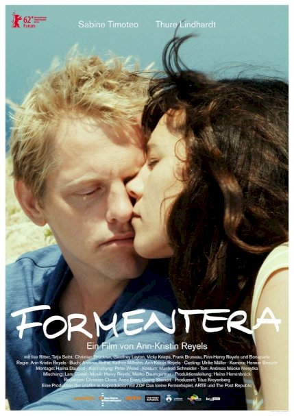 Formentera - Movie Poster Formentera - Movie Poster