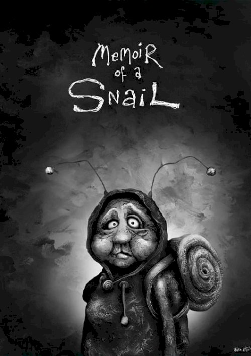 Memoir of a Snail - Movie Poster Memoir of a Snail - Movie Poster