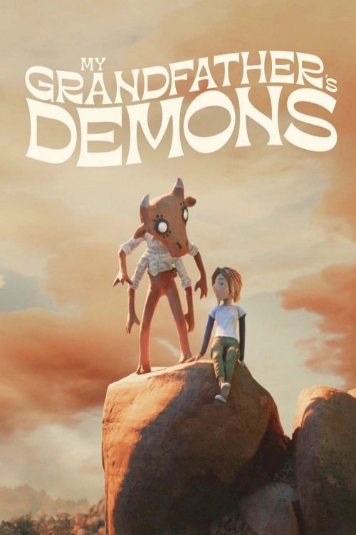 My Grandfather's Demons - Movie Poster My Grandfather's Demons - Movie Poster