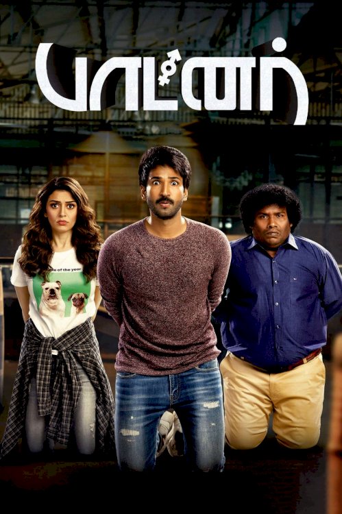 Partner - Movie Poster