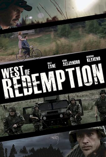 West of Redemption - Movie Poster West of Redemption - Movie Poster
