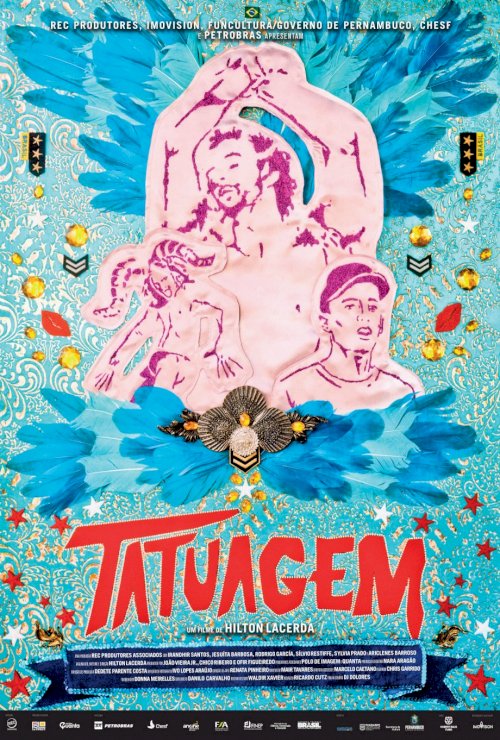 Tattoo - Movie Poster Tattoo - Movie Poster