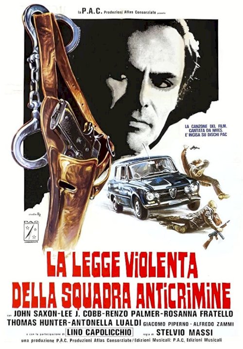Cross Shot - Movie Poster Cross Shot - Movie Poster