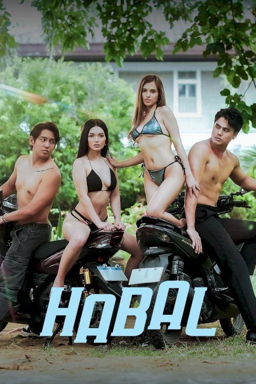 Habal - Movie Poster Habal - Movie Poster