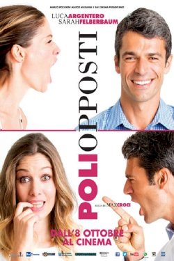 Opposites Attract - Movie Poster Opposites Attract - Movie Poster