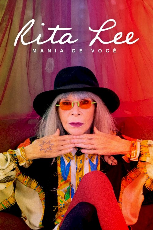 Rita Lee: Mania de Você - Movie Poster Rita Lee: Mania de Você - Movie Poster