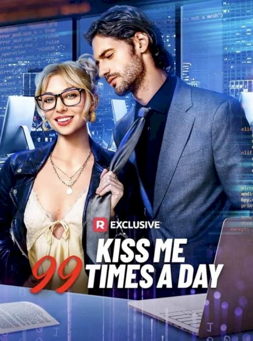Kiss Me 99 Times a Day - Movie Poster Kiss Me 99 Times a Day - Movie Poster