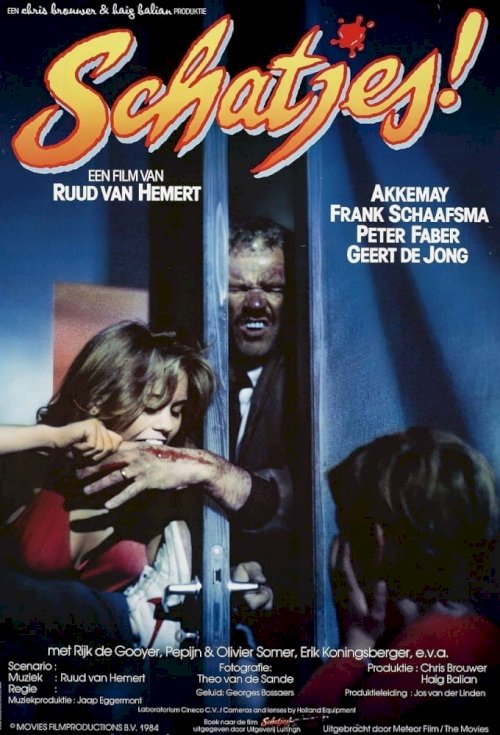 Darlings! - Movie Poster Darlings! - Movie Poster
