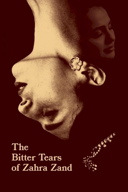 The Bitter Tears of Zahra Zand - Movie Poster The Bitter Tears of Zahra Zand - Movie Poster