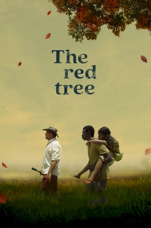 The Red Tree - Movie Poster The Red Tree - Movie Poster