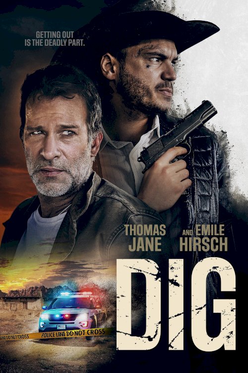 Dig - Movie Poster