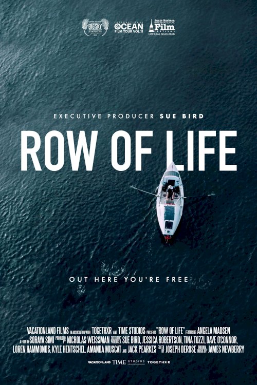 Row of Life - Movie Poster Row of Life - Movie Poster