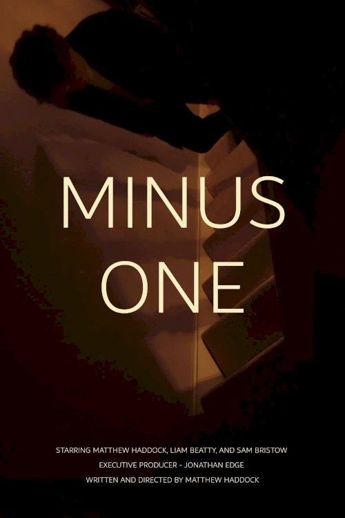 Minus One - Movie Poster Minus One - Movie Poster