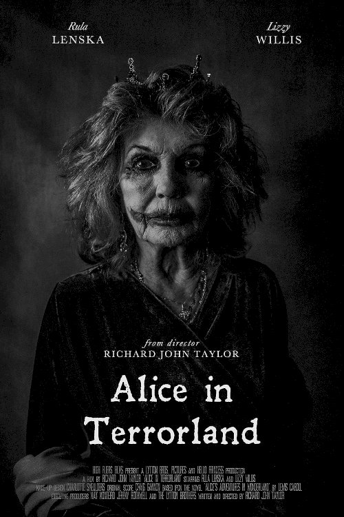 Alice in Terrorland - Movie Poster Alice in Terrorland - Movie Poster