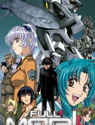 Full Metal Panic! Come Make My Day - Movie Poster Full Metal Panic! Come Make My Day - Movie Poster