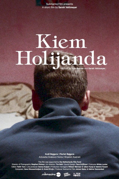 Kiem Holijanda - Movie Poster
