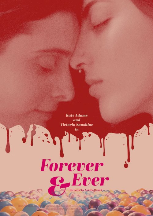 Forever & Ever - Movie Poster Forever & Ever - Movie Poster