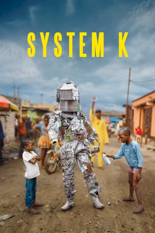 System K - Movie Poster