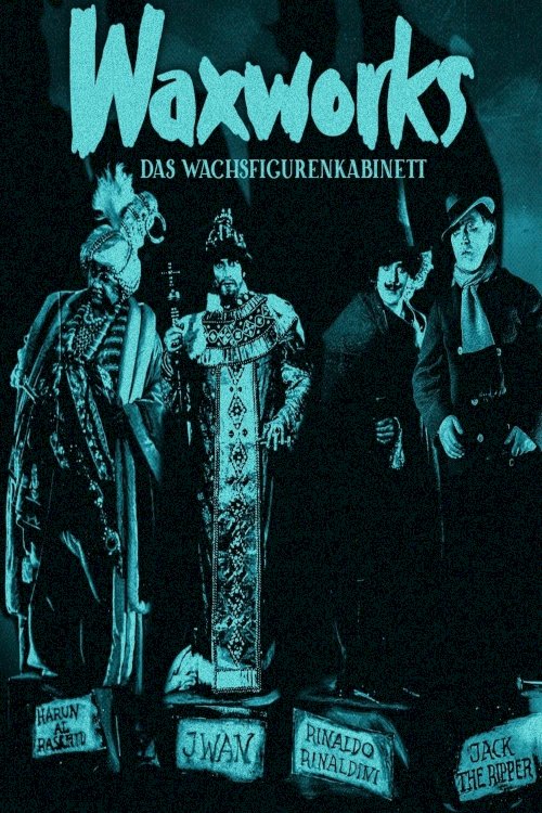 Waxworks - Movie Poster